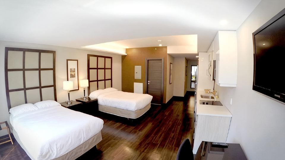 M Montreal Hostel