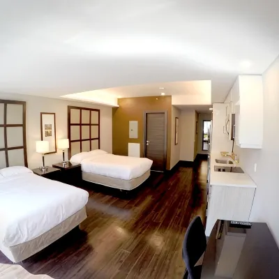 M Montreal Hostel Hotels near Clock Tower Beach