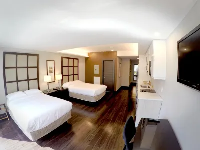 M Montreal Hostel Отели в г. 