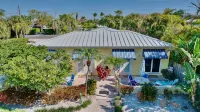 Longboat Key bliss. A perfect Retreat at Cabana Beach Club #9.Also available#8 - Wi-Fi
