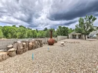 White Spar Cottages Near Whiskey Row, Prescott Courthouse. Large Parking Area. - Bungalows