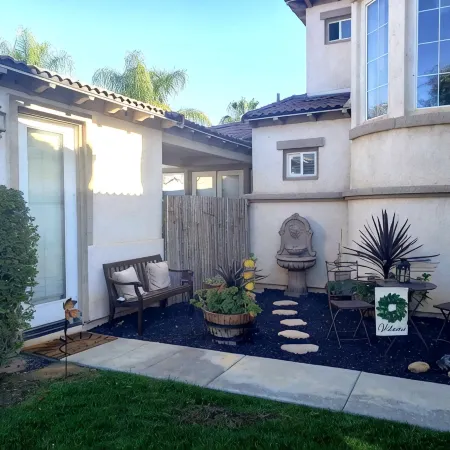 Casita MenifeeCozy and private 1 bedroom Casita, couple or solo traveler