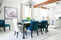 Gorgeous home 2mi to LSU - 4 bedroom/3bath - 4 ดาว