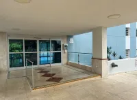 Seaview Villa Magnificent @ Fajardo - 방갈로