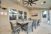 Resort Style Home with Heated Pool Houston Texas - 4-Star