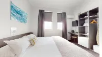 Doctor Syntax Hotel - parkir