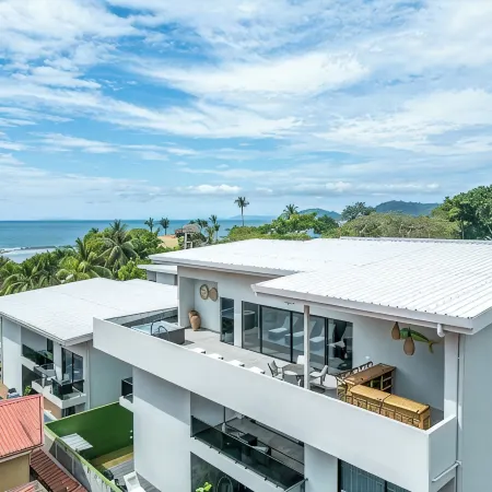 Brand New 7 Bedroom Luxury Villa Prime Location on the South End of Jaco Beach