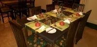 Rafiki Lodge Sipi - breakfast