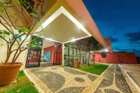 Hotel Amarração - piscina