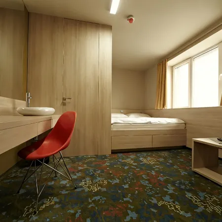 Kongres Hotel Roca Отели в г. Кошице