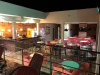 Santuário Palace Hotel - bar