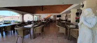 Hotel Quinta San Carlos - Parkplatz