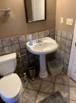 Cottage on the Frio River - バルコニー
