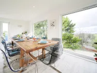 A Stunning, Upside-down Five-Bedroom Home Located in Pendoggett - Boutique