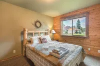 Icicle Creek Lodge 2 Minutes to Downtown Leavenworth3 bedrooms 3 baths - 4-Star