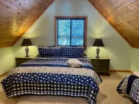 The Clear Lake Island Hideaway - Kitchens