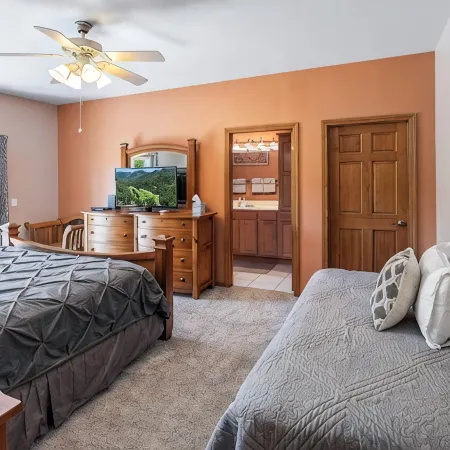Luxury Condo w/ Resort Golf Course View, Washer & Dryer, Amenities, Easy Access!