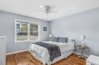 Boat Parking & Shore Power, Dog-Friendly Duplex, Fenced Yard Near Pickwick Lake