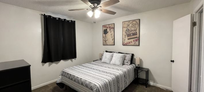 Reel Cozy NightsNo Cleaning Fee! Hotels in Saline County