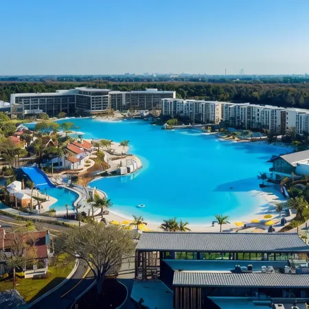 Evermore Orlando Resort