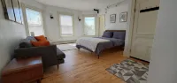 Stylish Studio in the Queen City - 2-Star