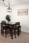 霍布斯市中心度假屋! - Wi-Fi
