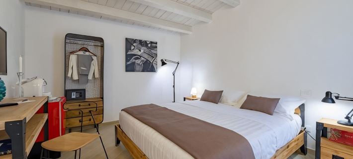 Le Maestranze Deluxe Rooms Hotels in Sciacca