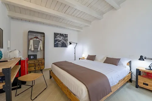 Le Maestranze Deluxe Rooms - con vistas al mar