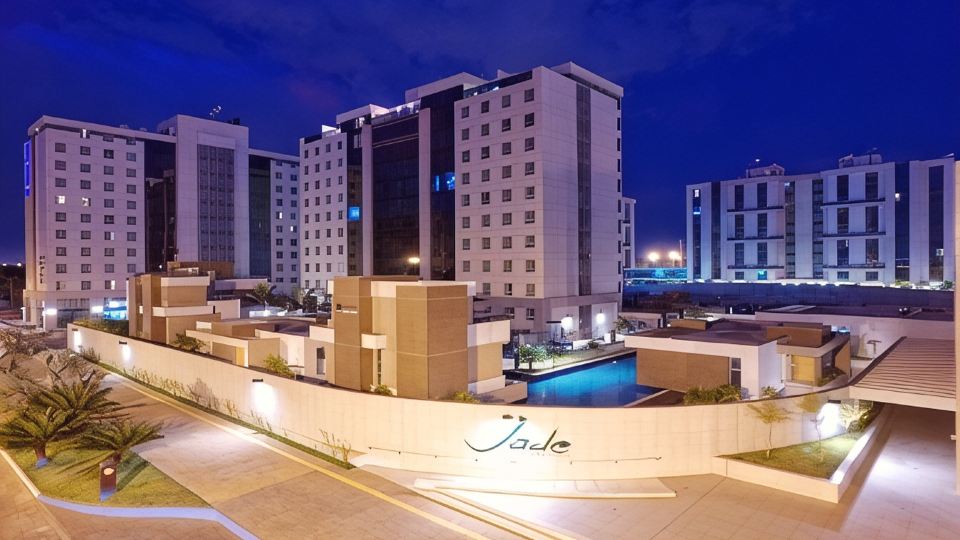 Jade Hotel Brasília
