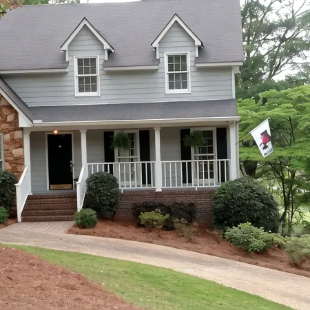 Auburn Gameday Retreat