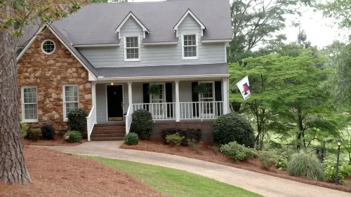 Auburn Gameday Retreat - 3 stjerner