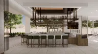 AC Hotel Pasadena - bar