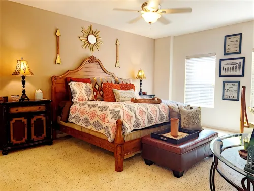 SW STYLE/BREATHTAKING VIEWS & 8 Min. to OLD TWN~WOW REVIEWS/Long Term SPECIALS - Jacuzzi