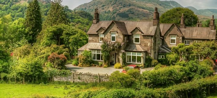 Crow How Country Guest House Hotels in Ambleside