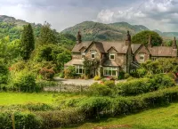 Crow How Country Guest House - Mountain View