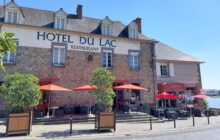 Hotel - Restaurant du Lac - Agen