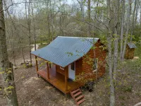 Dogwood Cabin - Off Grid - 3-Star