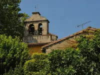 Au Mazet de Carmélina, an old building dating from 1850 in the heart of the Alpilles mountains Ξενοδοχεία στην πόλη Paradou