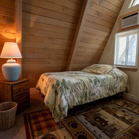 The Chalet at Agency Lake