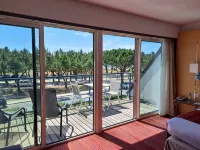 Le Churchill Hôtel & Spa - balcony