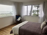 Oceanfront Bluff Home - Whale Watching, Redwoods, Wood Stove & Pet Friendly - 4-Star
