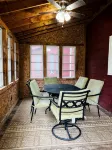 RIVERSIDE RENOVATED 1950's schoolhouse, HOT TUB, Pellet Stove, Pet Friendly - 4-Star