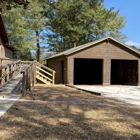 Noccalula Mountain Retreat-The ByrdHouse