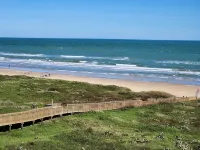 SPI FUN! - 2/2 Beachfront - 2025 Full Remodel - Everything is brand new - OV502 - Bintang 4