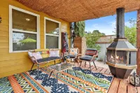 Pet Friendly, EV Charger, Great Backyard, Near DT, Nmsu, & Mesilla - 4-Star