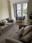 First floor, recently renovated central Llandudno apartment -  Ferienwohnungen