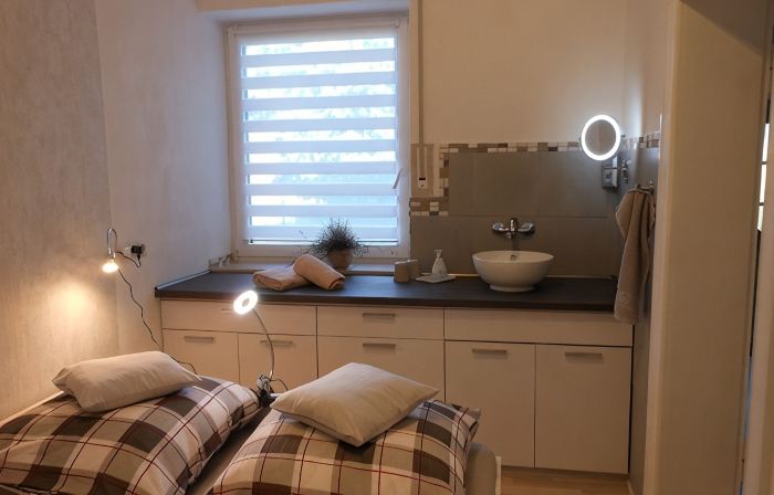 Ländliche Ferienwohnung 70 qm NEU Renoviert
