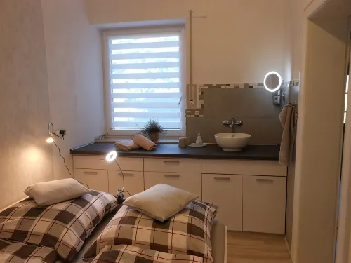 Ländliche Ferienwohnung 70 qm NEU Renoviert - Apartments
