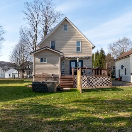 -RARE- In-Village rental! 4-Bedrooms w HOT TUB & AC