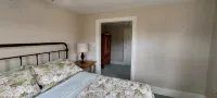 Historic Farmhouse with private river access to Juniata River - balcony